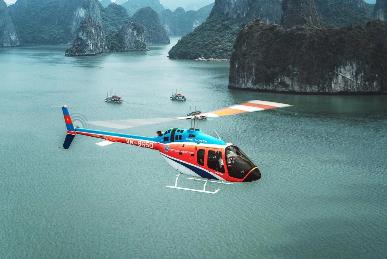 Bell-505: Trực thăng triệu đô gặp 13 tai nạn trong 4 năm