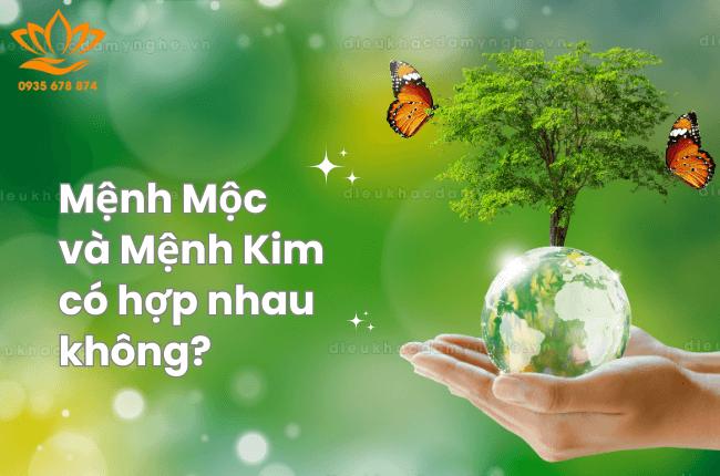 Mệnh Kim và Mệnh Mộc có hợp nhau không? Cách hóa giải