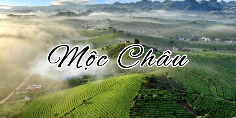 Ấn Tượng Với 10+ Các Địa Điểm Du Lịch Mộc Châu Thơ Mộng