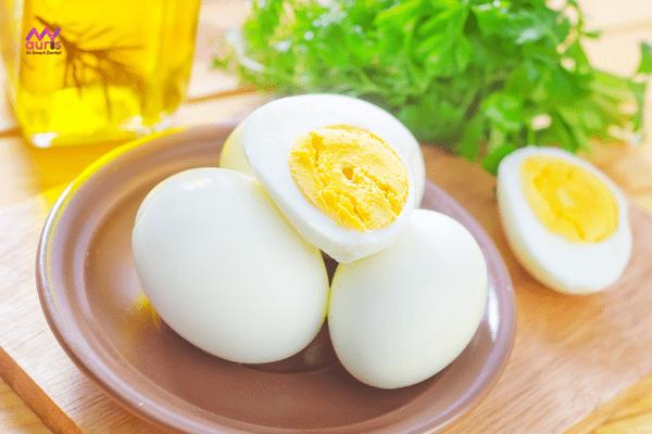 Trứng chiên bao nhiêu calo – Có nên ăn thường xuyên?