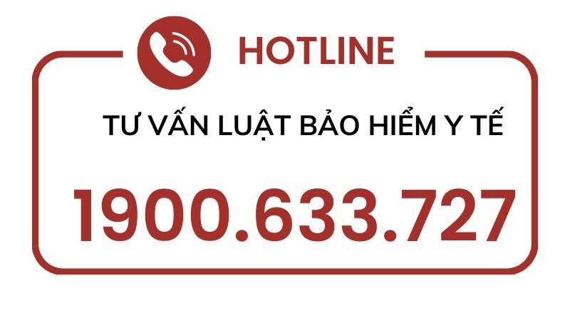 Bảo hiểm y tế Quận Bình Tân – Hotline tư vấn luật BHYT 1900633727