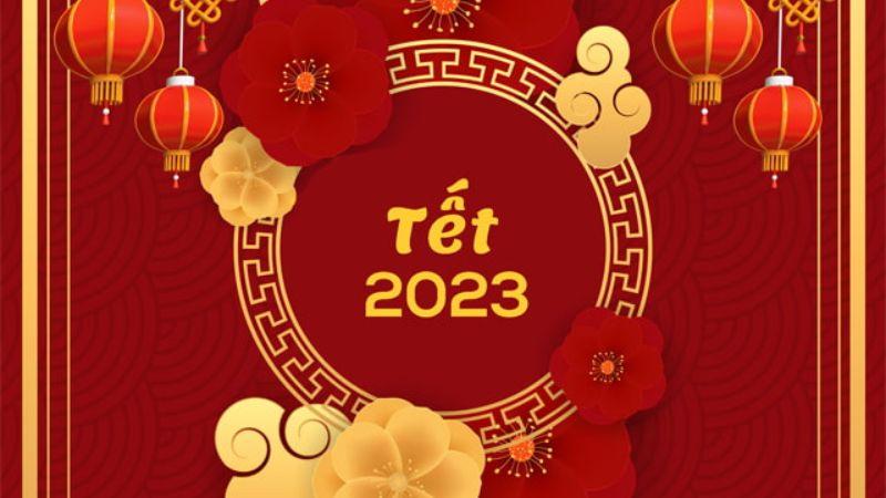 Mùng 1 tết nguyên đán 2023 vào ngày nào? Tết 2023 năm con gì