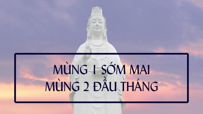 Mùng 2 đầu tháng kiêng gì?