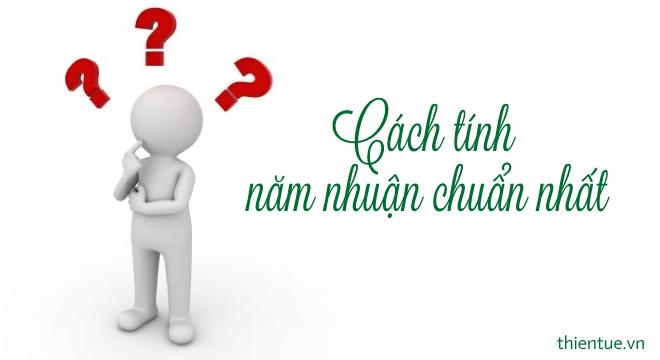 Năm 2000 có nhuận không, nhuận vào tháng mấy?