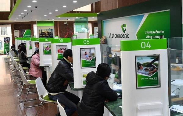 Viết tắt ngân hàng vietcombank