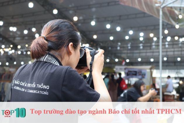 Top 8 trường đào tạo ngành Báo chí ở TPHCM tốt nhất