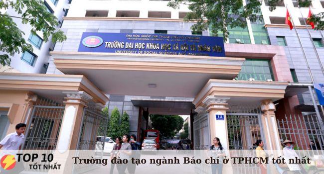 Top 8 trường đào tạo ngành báo chí ở TPHCM tốt nhất