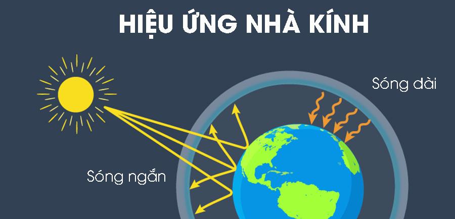 Nguyên nhân và hậu quả của hiệu ứng nhà kính tác động đến môi trường