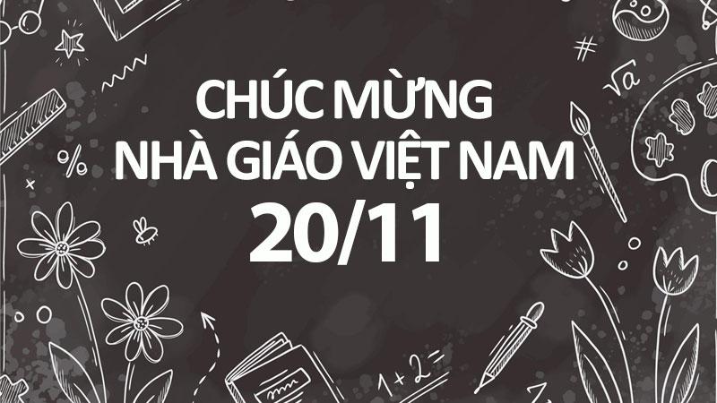 20+ câu ca dao, tục ngữ, thành ngữ về thầy cô nhân ngày 20/11