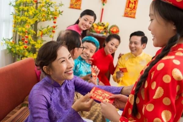 Lời chúc bằng tiếng Anh ngắn gọn cho gia đình, bạn bè