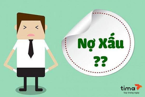 Bị nợ xấu có thể vay 30 triệu tiền mặt được không? Vay ở đâu?