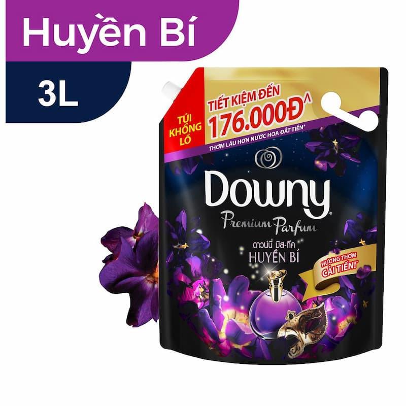 Top 7 loại nước xả Downy thơm lâu và an toàn được yêu thích nhất