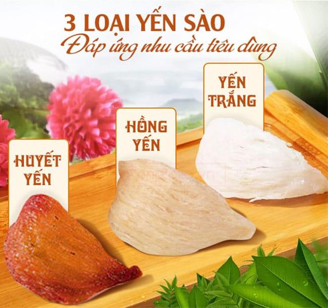 Báo Giá Yến Sào Khánh Hòa Cao Cấp [SALE TẬN GỐC]