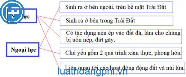 So sánh nội lực và ngoại lực