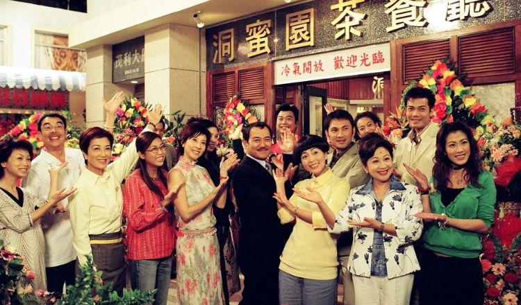 Top 25 phim bộ Hồng Kông hình sự, tình cảm, gia đình, hài hước hay, kinh điển