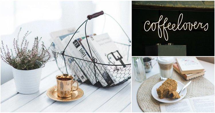 Điểm Danh 8 Quán Cafe Có Đồ Ăn Ngon ở Sài Gòn Cực Child