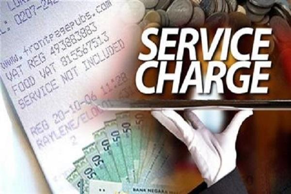 Service charge là gì? Cách tính service charge cho nhân viên