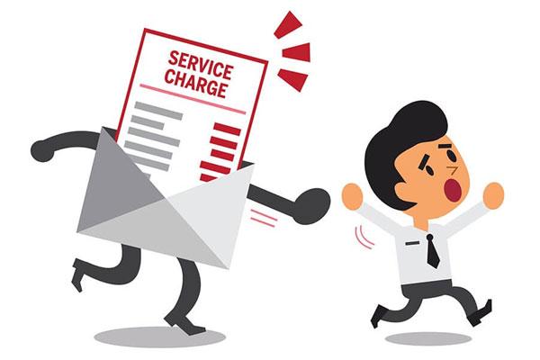 Service Charge Là Gì? Lưu Ý Về Tiền Service Charge