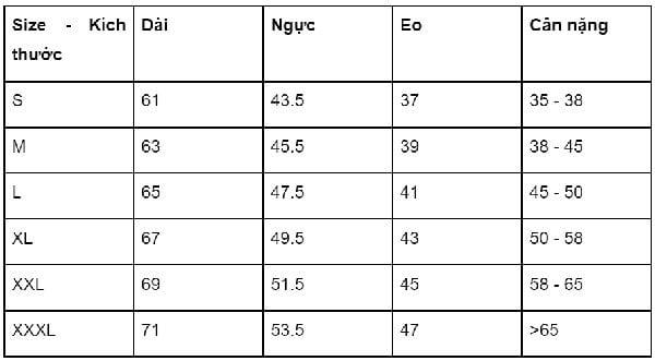 Mách nàng cách chọn size áo sơ mi nữ chuẩn không cần chỉnh