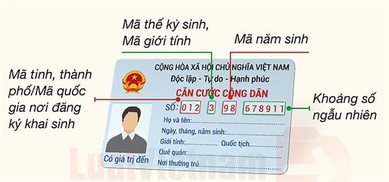 Số định danh cá nhân có phải là số CCCD hay không? Cách tra cứu mã số định danh nhanh nhất