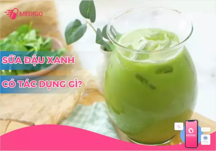 Sữa Đậu Xanh Có Tác Dụng Gì Uống Mỗi Ngày Có Tốt Không Blog Luật Đường Gia 4898