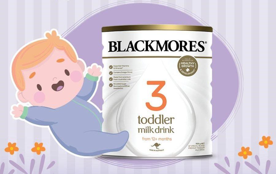 Top 4 sữa tốt nhất cho bé 1 tuổi có xuất xứ từ Úc