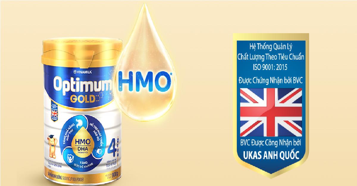 Ưu nhược điểm của sữa Optimum Gold các mẹ nên biết