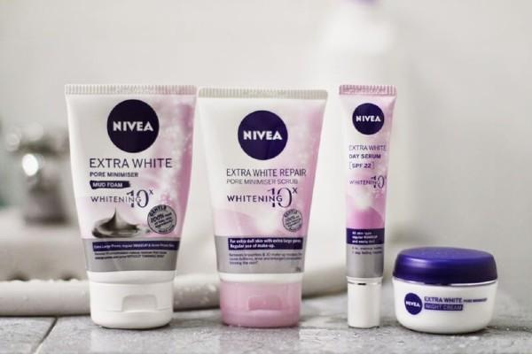 Review các dòng sữa rửa mặt Nivea đáng mua nhất hiện nay