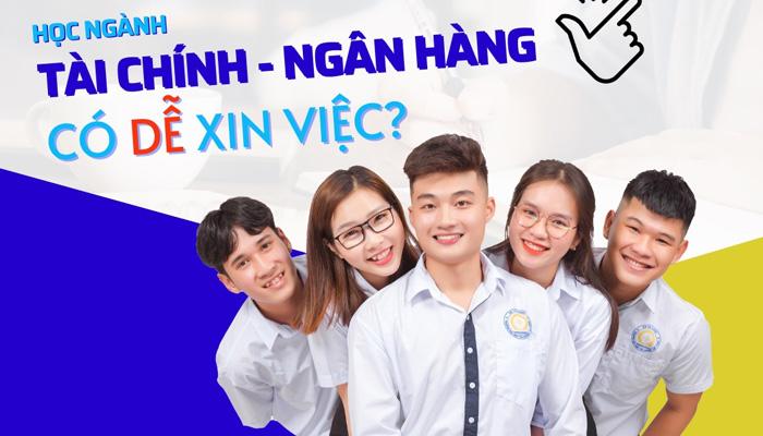 [Cập nhật mới nhất] Điểm chuẩn đại học Tài chính Ngân hàng 2023