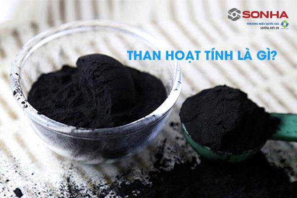 Than hoạt tính là gì? Ứng dụng của than hoạt tính trong đời sống?