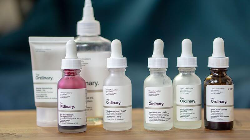 Serum The Ordinary Niacinamide 10% + Zinc 1%