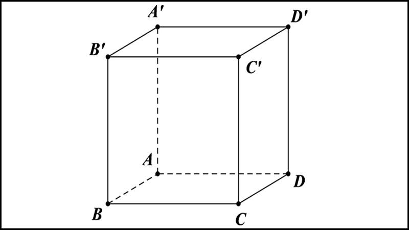 Công thức thể tích khối lập phương đơn giản, chính xác nhất.