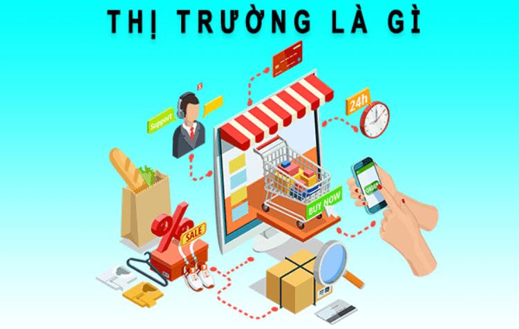 Các nhân tố cơ bản của thị trường là