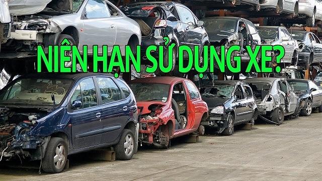 Niên Hạn Sử Dụng Xe Ô Tô 4 Chỗ – 5 Chỗ – Xe Gia Đình [2024]