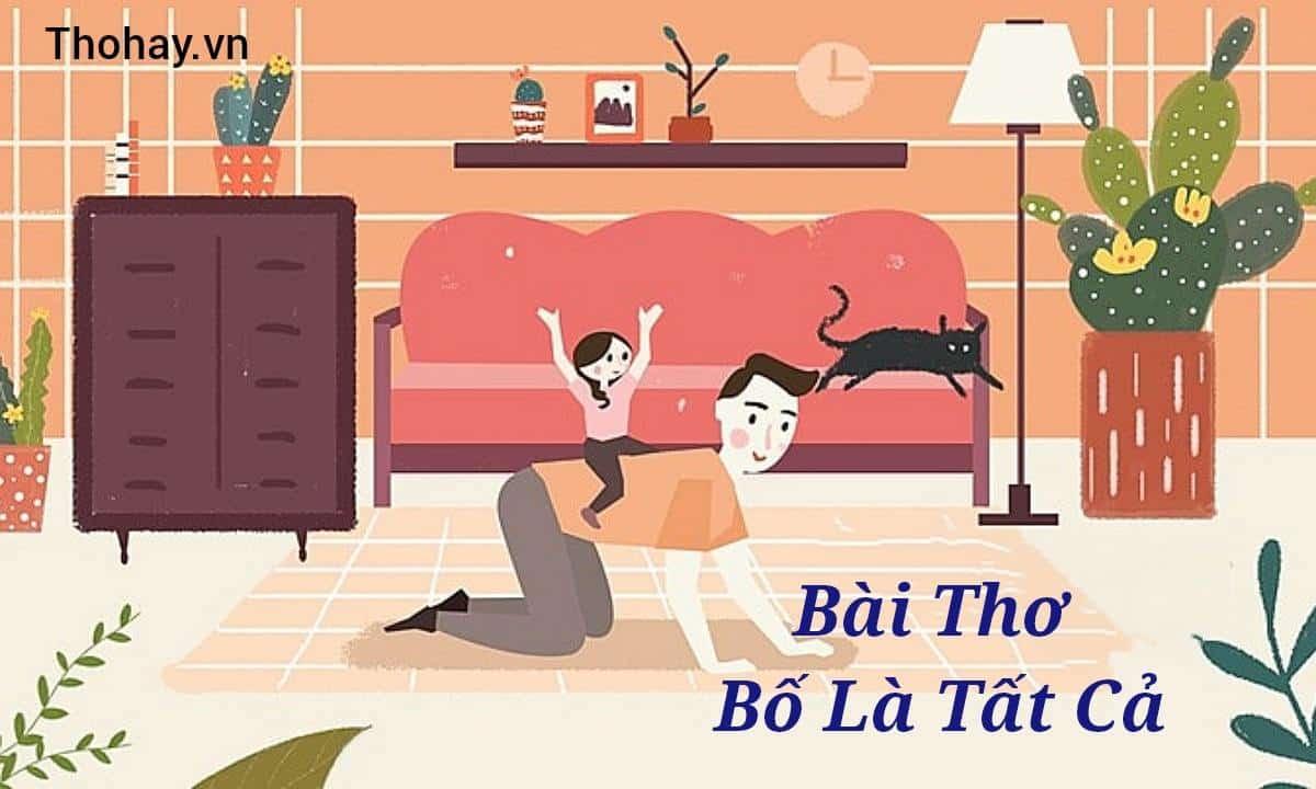 Bài Thơ Lục Bát Về Cha Của Thích Nhuận Hạnh [Ý Nghĩa + Cảm Nhận]