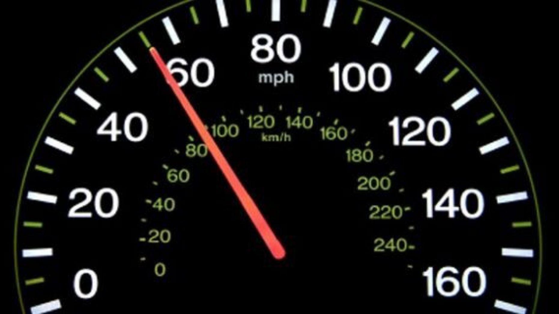 Giới hạn tốc độ xe máy là bao nhiêu?