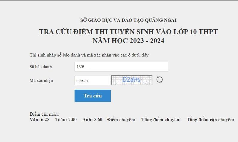 Tra cứu điểm thi, điểm chuẩn vào lớp 10 của 63 tỉnh, thành trên cả nước