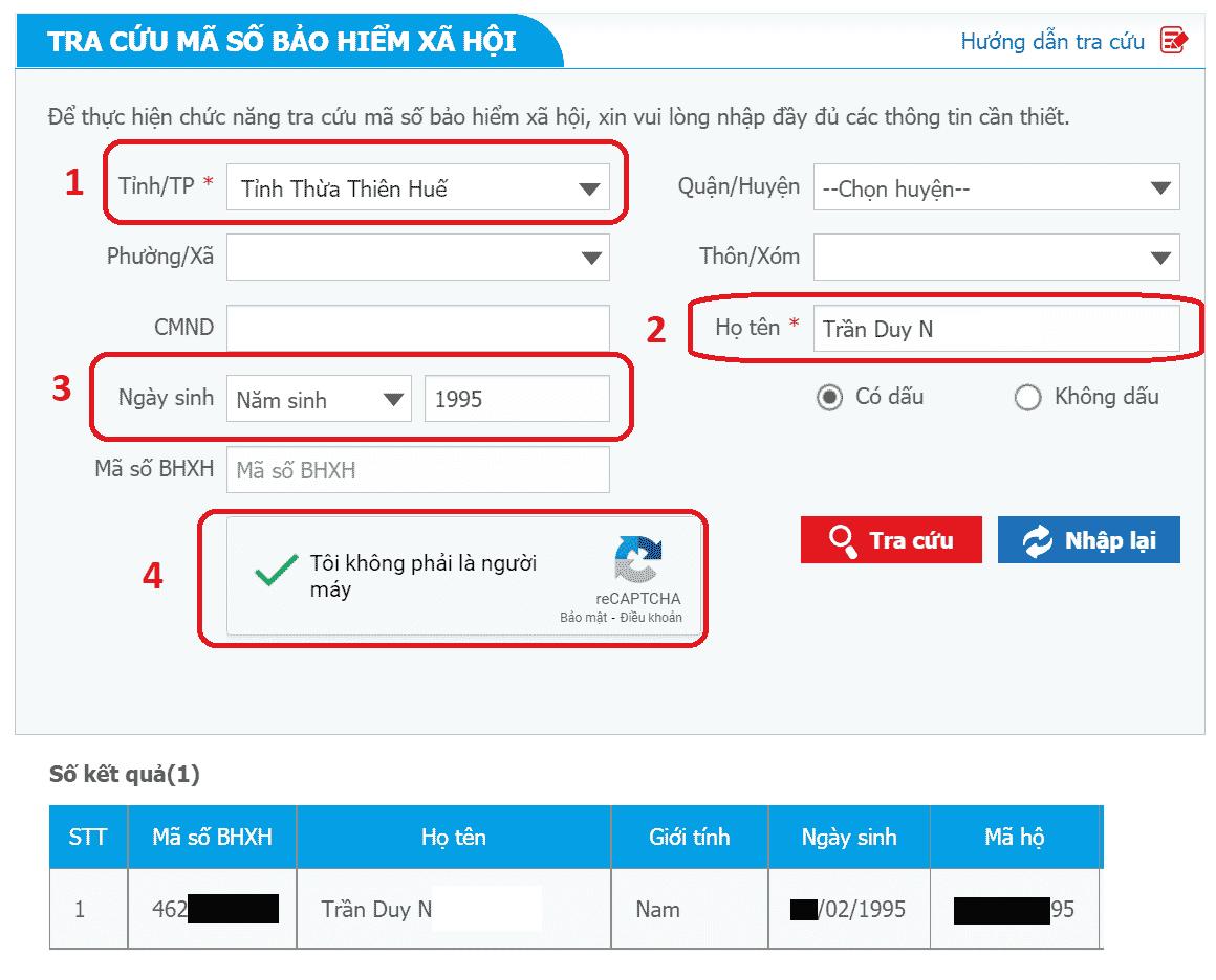 Hướng dẫn Tra cứu bảo hiểm y tế học sinh, sinh viên [2023]