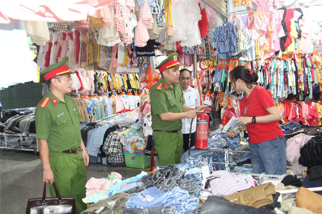 An toàn phòng cháy, chữa cháy - Trách nhiệm chung của cộng đồng