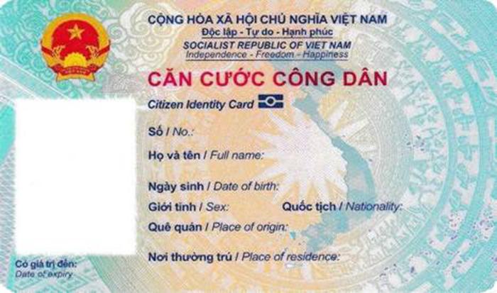 Trẻ trên 14 tuổi chưa có căn cước công dân đi máy bay thế nào?