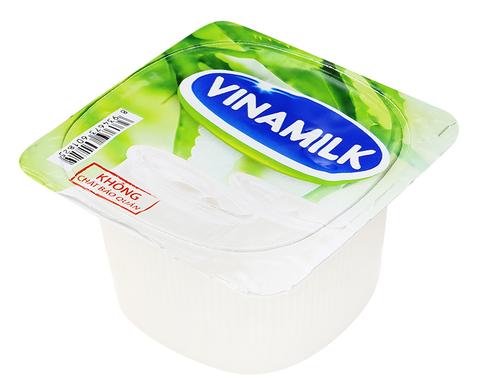 Trẻ mấy tuổi ăn được sữa chua vinamilk?