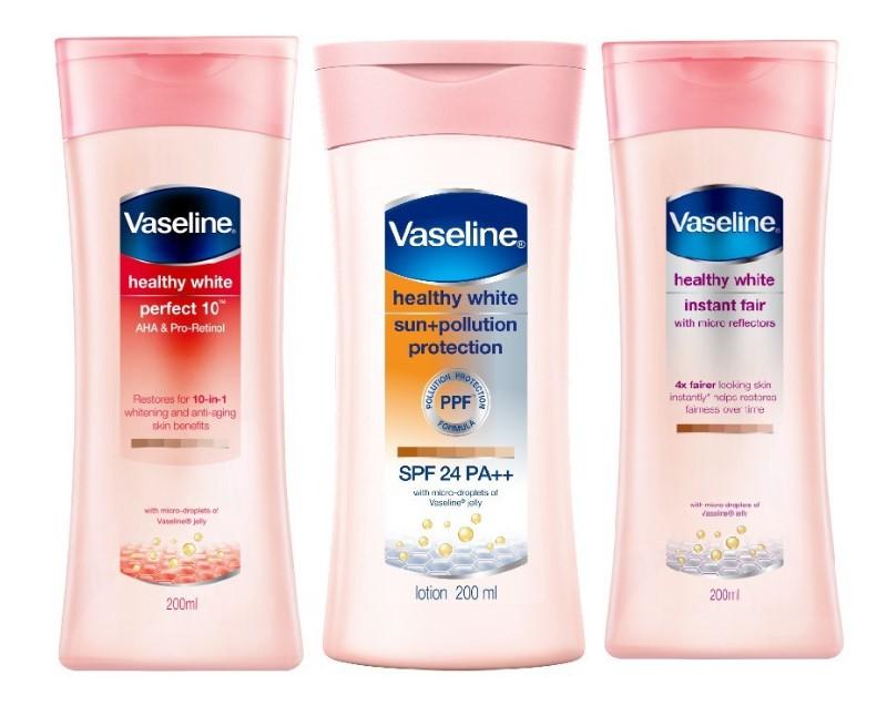 Nên trộn vaseline với gì để trắng da nhanh chóng?