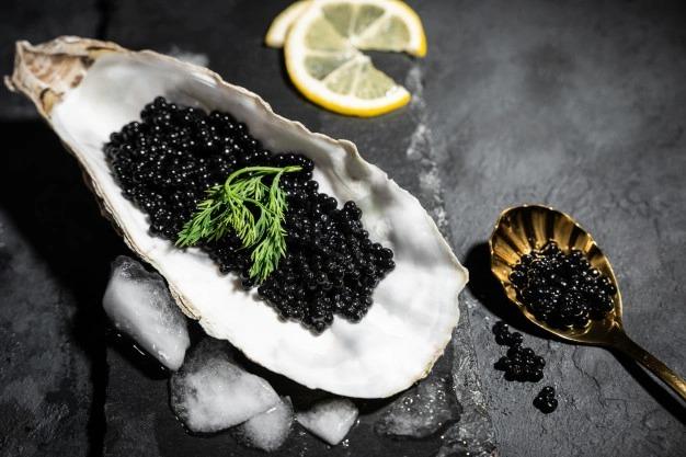 Những loại trứng cá tầm Caviar và cách phân biệt chuẩn xác