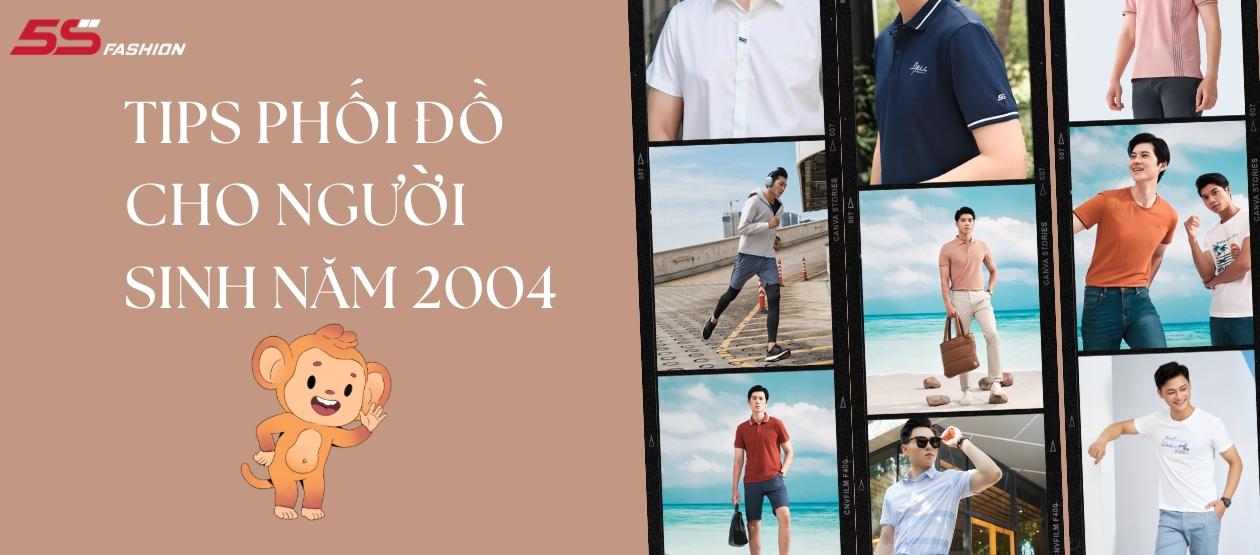 Sinh năm 2004 mệnh gì? Màu sắc hợp và kỵ cho Giáp Thân 2004