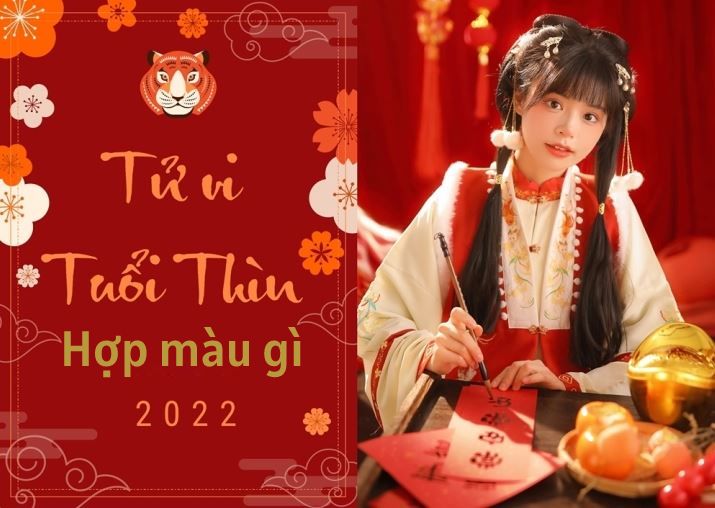 Tuổi Thìn hợp màu gì năm 2022? Xem chi tiết từng năm tuổi Thìn