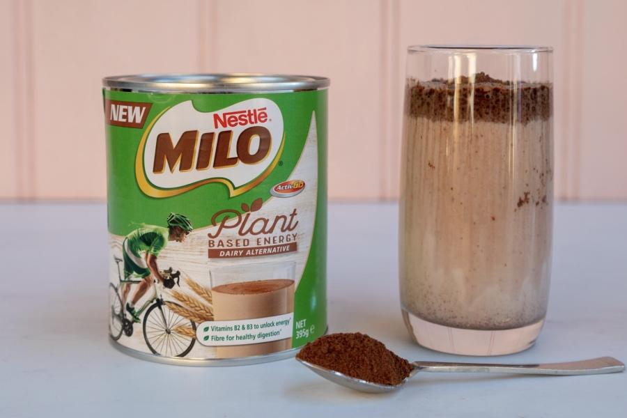 Uống sữa Milo có tốt không? Có bị nổi mụn, tăng cân không?