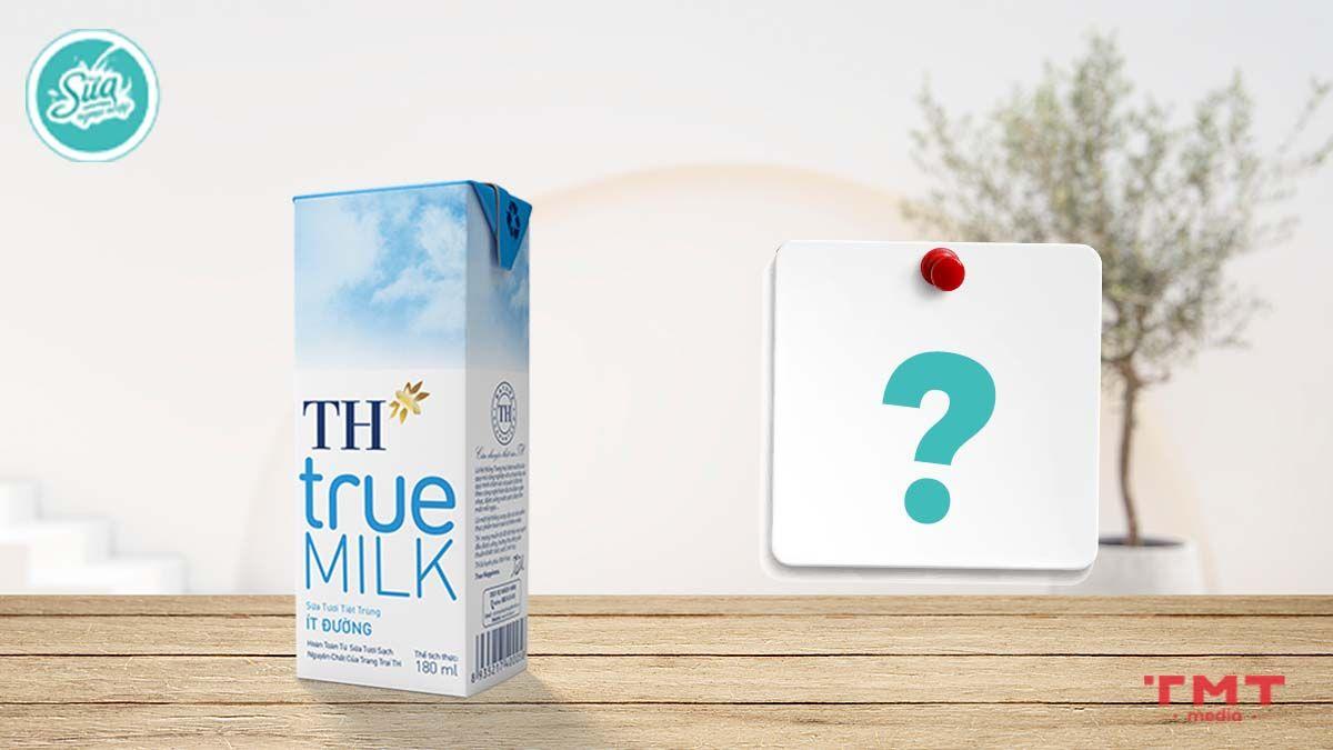 Uống sữa TH True Milk có đẹp da không? Cách uống như thế nào?