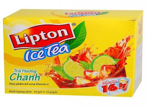 Uống trà Lipton có mất ngủ không và những thông tin bạn cần biết