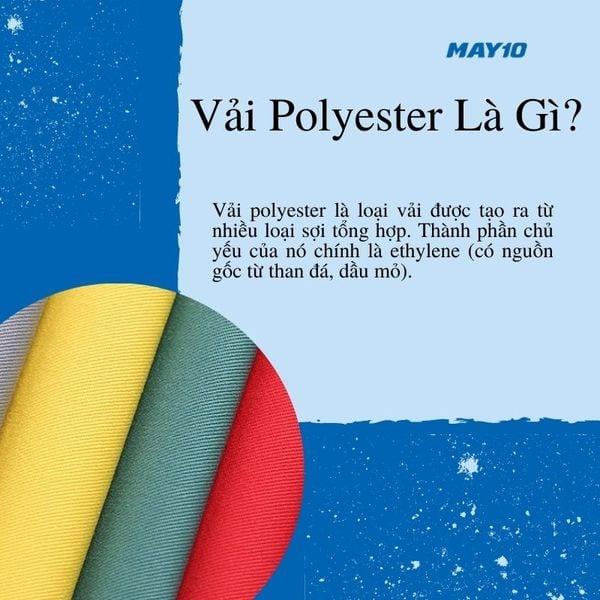 Vải polyester có bị xù lông không? A-Z thông tin về vải polyester