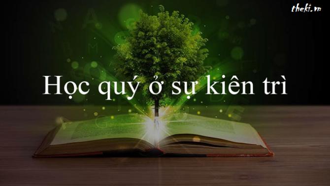 Nghị luận: Vai trò của học tập đối với sự thành công của con người